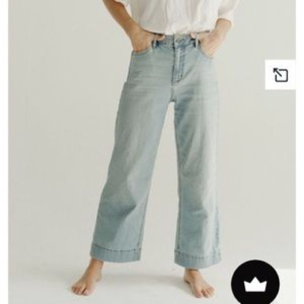 Carly Jean Los Angeles Mer Jeans Size 5